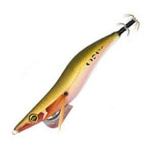 UNITIKA 4518853103374 Unichica Egi 2 Beta No. 3.5 N #37 (Olive Gold Red)