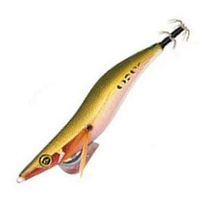 UNITIKA 4518853103374 Unichica Egi 2 Beta No. 3.5 N #37 (Olive Gold Red)