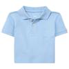 The Children's Place Baby Boys and Toddler Boys Short Sleeve Pique Polo, Brook, 5T view 1