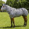 EKKIA E-TH.Sweet Itch Hood Zebra XS 400117200 400117200 Equestrian Equipment view 2