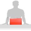 grafoplas 30100551  Briefcase, Red view 3