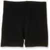 The Children's Place Big Girls Basic Cartwheel Short, Black, X-Large/14 view 1