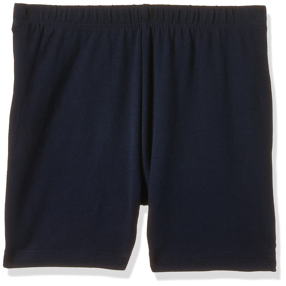 The Children's Place girls Basic Cartwheel School Uniform Shorts, Tidal, 14 US