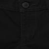 The Children's Place Girl's Bootcut Chino Pants, Black, 5 view 3
