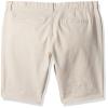 The Children's Place Girl's Bootcut Chino Pants, Bisquit, 12 view 2
