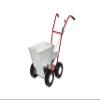 Newstripe NewLiner HD 100 lb Heavy Duty Dry Line Marker (Part #10001745) | 2" & 4" Line Marking | Galvanized Steel | 10 Flat Free Tires | for Sports Fields & Events | Made in USA view 1