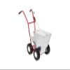 Newstripe NewLiner HD 100 lb Heavy Duty Dry Line Marker (Part #10001745) | 2" & 4" Line Marking | Galvanized Steel | 10 Flat Free Tires | for Sports Fields & Events | Made in USA view 2