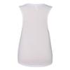 Bella Canvas Flowy Scoop Muscle Tank (B8803) White, 2XL view 4