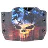 Skull Flag OWB Holster (Right-Hand, for Walther P22) view 1