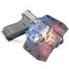 Skull Flag OWB Holster (Right-Hand, for Walther P22) view 4