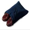 The Best Deals! 100% Cotton Shoe Bags, Protect Your Shoes (12, Navy) view 1