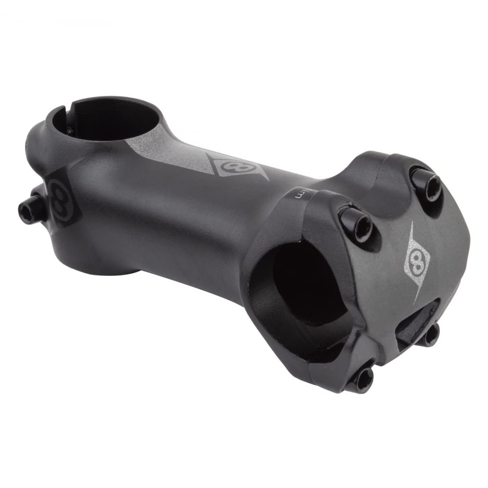 Origin8 Flow MTB/Road Stem,90 x 31.8 x 28.6mm, +7d