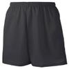 A4 Sprint 9" Lined Tricot Mesh Short N5296 - Graphite - Small view 1