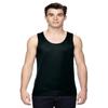 Augusta Adult Training Tank, Black, XX-Large view 1
