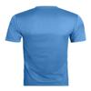 Augusta Polyester Wicking Knit T-Shirt, Columbia Blue, Large view 2