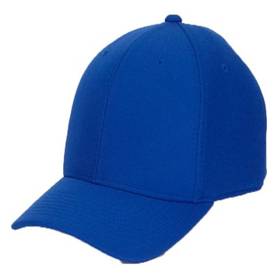 Yupoong 110P Adjustable Mini Pique Cap - Royal - One Size