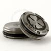 19th Hole Custom Shop 2 of 40g Deluxe Tour Style Weights for Scotty Cameron Putters + Wrench, Lucky Clover, Black (Black) view 3