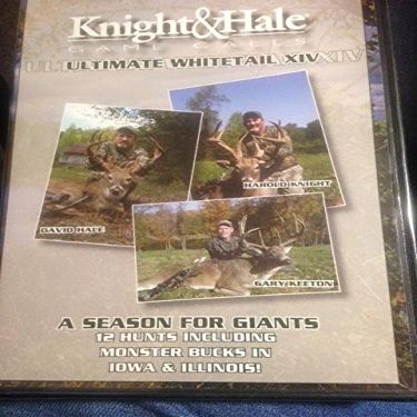 Knight & Hale Game Calls Ultimate Whitetail XIV DVD