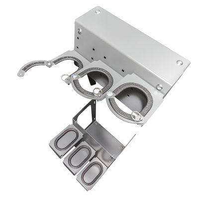 SRAC20338- Swisher ESP Safety Shelter Adjustable Gun Rack