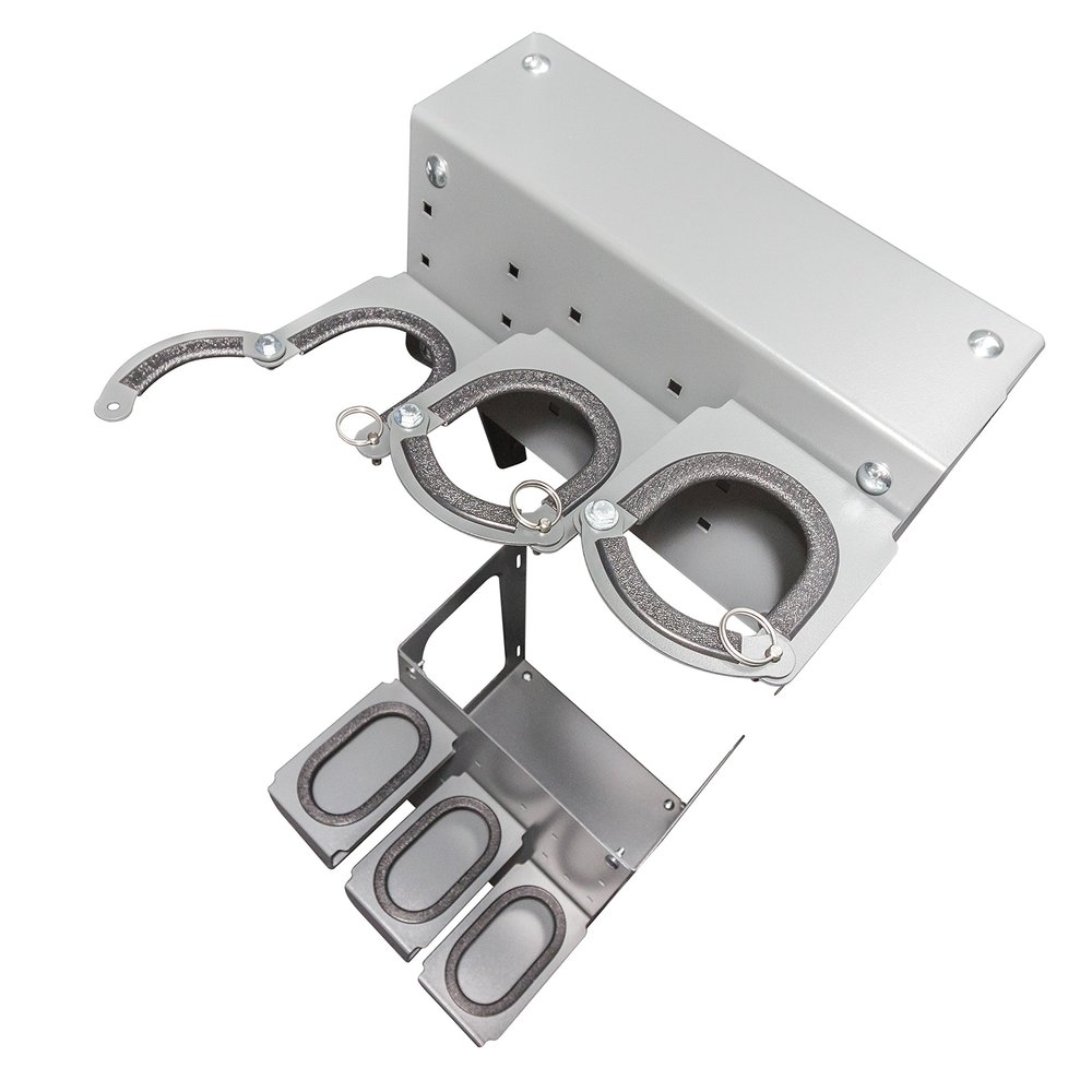 SRAC20338- Swisher ESP Safety Shelter Adjustable Gun Rack