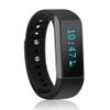 Aberobay IP67 Waterproof 3D Senser Smart Bracelet Fitness Tracker Compatible with all Android&IOS Phone-Black view 2