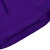 Creative Knitwear College Baby Picot Bodysuit Dress - LSU Tigers LSU + Tiger Eye Logo - Purple - 6-9 Months view 4