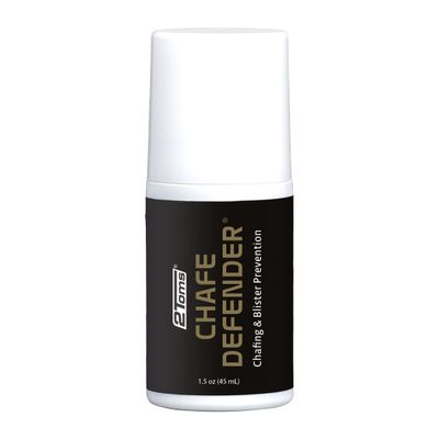 2Toms Chafe Defender, Military-Grade Anti-Chafe and Blister Prevention, All-Day Waterproof and Sweatproof Protection from Chafing and Skin Irritation, 1.5 Ounce Bottle