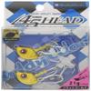 BuddyWorks Buddy Works 45HEAD21g FGD Flat Gold