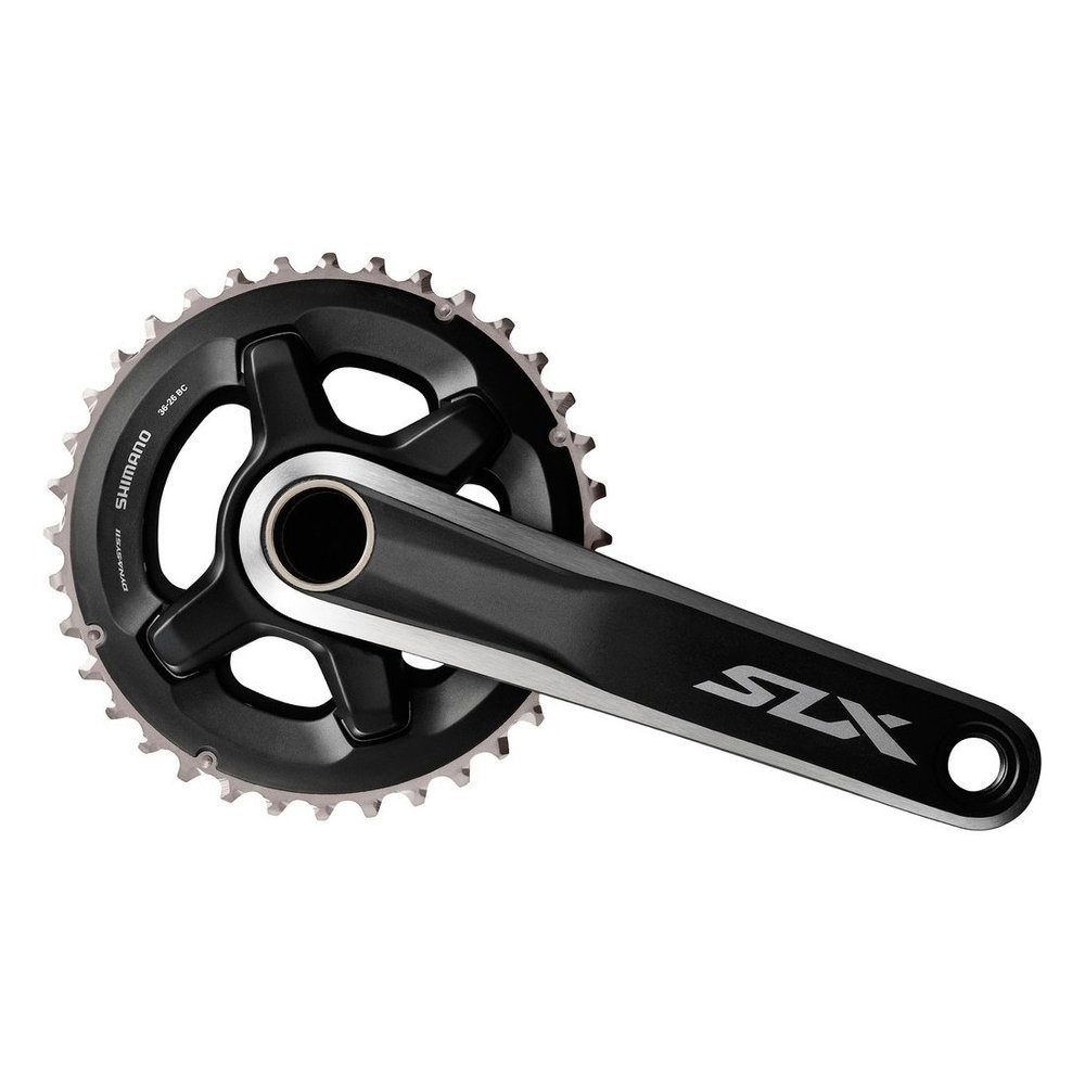 SHIMANO Crank Chainset SLX M7000 11s 36/26 48.8mm 175mm