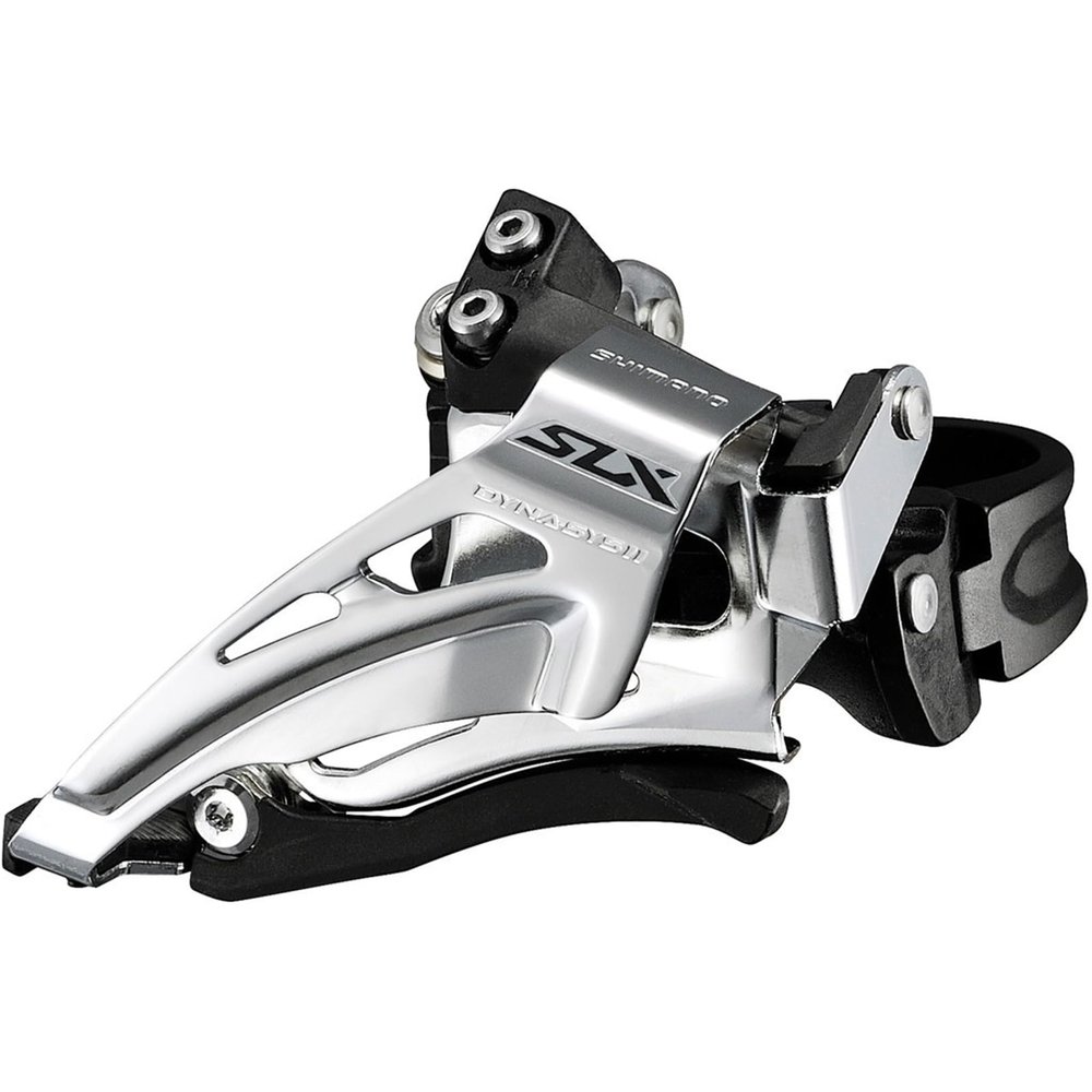 SHIMANO Front Mech SLX M7025-L T/S 11s dbl Dn/pl