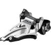 SHIMANO Front Mech SLX M7025-L T/S 11s dbl Dn/pl view 1