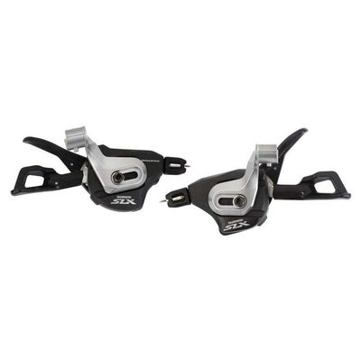 SHIMANO SLX 11X2 Direct I-Spec II Controller, Black, One Size