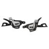 SHIMANO SLX 11X2 Direct I-Spec II Controller, Black, One Size view 1