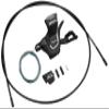 SHIMANO Shift Lever SLX M7000 Band-on LH view 1
