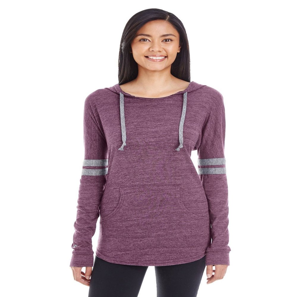 Holloway Women's 229390, Vin Mar/Vin Gry, X-Small