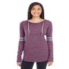 Holloway Women's 229390, Vin Mar/Vin Gry, X-Small view 1