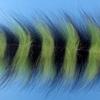 Enrico Puglisi EP Sommerlatte's Foxy Brush - Grizzly - Black/Chartreuse, 6-Pack view 1