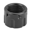 Backup Tactical 1/2X28 Revolver Cylinder Thread Protector, Black view 3