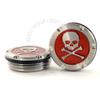 19th Hole Custom Shop 2 of 40g Deluxe Tour Style Weights for Scotty Cameron Putters + Wrench, Skull, Red (Black) view 2