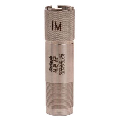 Carlson's Choke Tubes 20 Gauge for American Arms [ Improved Modified | 0.600 Diameter ] Stainless Steel | Sporting Clays Choke Tube | Made in USA