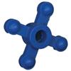 60X Custom Strings Bowjax Blue Big Jax Cable Guard Guide Rod Dampener BigJax