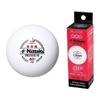 Nittaku 3-Star Premium 40+ Table Tennis Balls Plastic Ball Cell-Free view 2