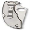 Spyderco Delica 4 Serrated Edge Pocket Knife view 2