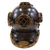 Aluminum Divers Helmet, Mark Five Outdoor Camping Gear view 1