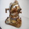Deep Diving Scuba Style Vintage Retro Mini Divers Helmet Costume Collectibles DIVERS DIVING HELMET view 2