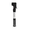 fischer Mni Aluminium with Double Action Dual Head Mini Pump Silver, 85573 view 1