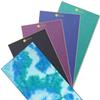 Aurorae Synergy Foldable On-the-Go Travel Yoga,Gym/Exercise Mat for Yogis on the Move with Integrated Microfiber Towel and Anti-Slip Patented 2-in-1 Technology. No Odor and No Bunching Amethyst view 2