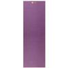 Aurorae Synergy Foldable On-the-Go Travel Yoga,Gym/Exercise Mat for Yogis on the Move with Integrated Microfiber Towel and Anti-Slip Patented 2-in-1 Technology. No Odor and No Bunching Amethyst view 3