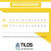 Tilos 3mm Low Cut Molded Vulcanized Sole Beach Boot - Robust Protection Against Sharp Stones and Rough Surfaces view 2