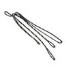 Flemish FASTFLIGHT Longbow Replacement Bowstring (Small Loops) - Bow String - Actual String Length - by Traditional Gear Archery Products (Multiple Sizes) (60" Actual Length) view 1